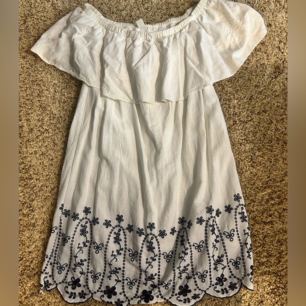 Old Navy Off-the-Shoulder Dress